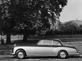 Bentley S1 Continental Sports Coupe by Park Ward 1955–59 images
