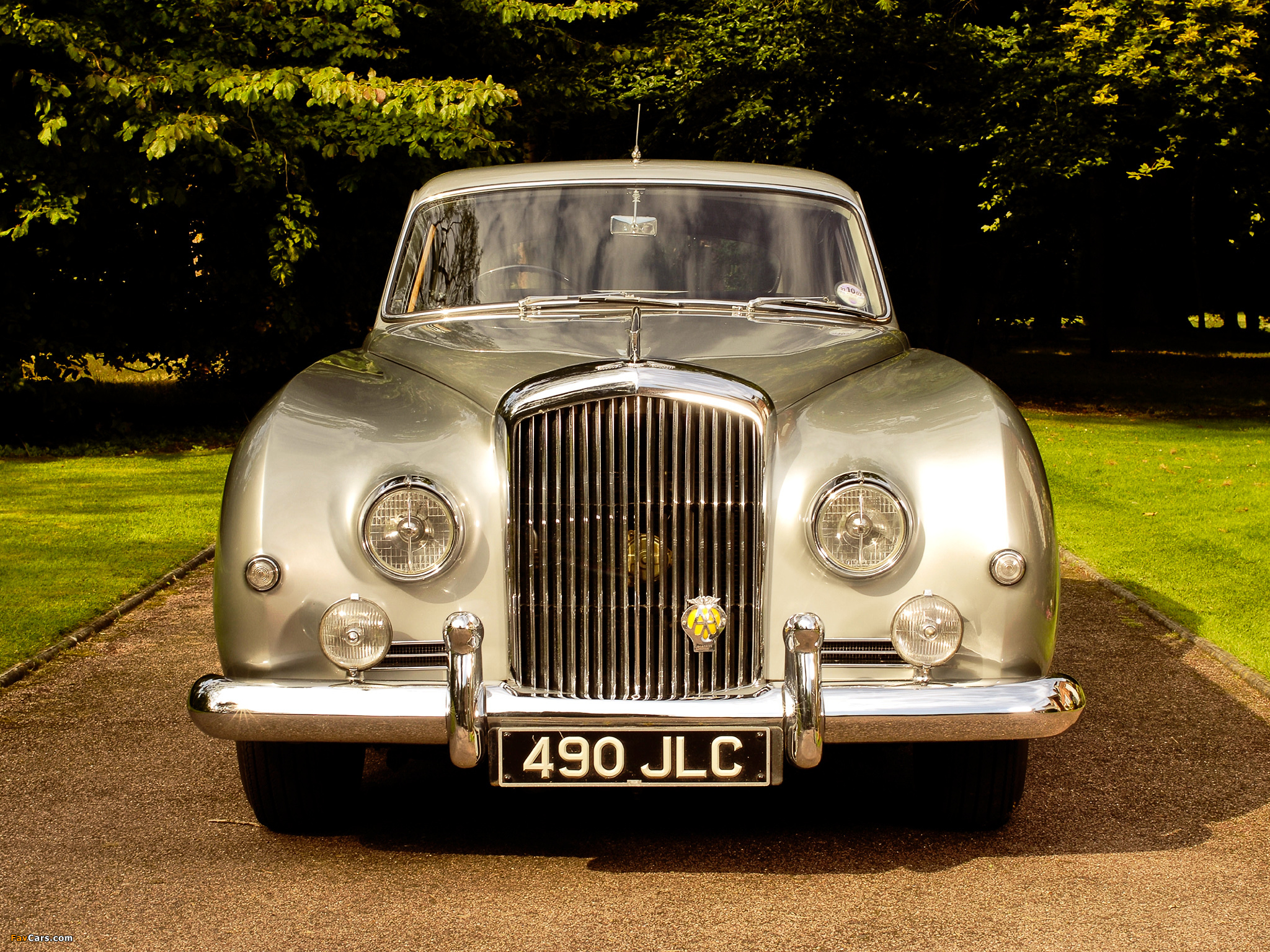 Bentley S1 Continental Sports Saloon by Mulliner 1955–59 images (2048 x 1536)