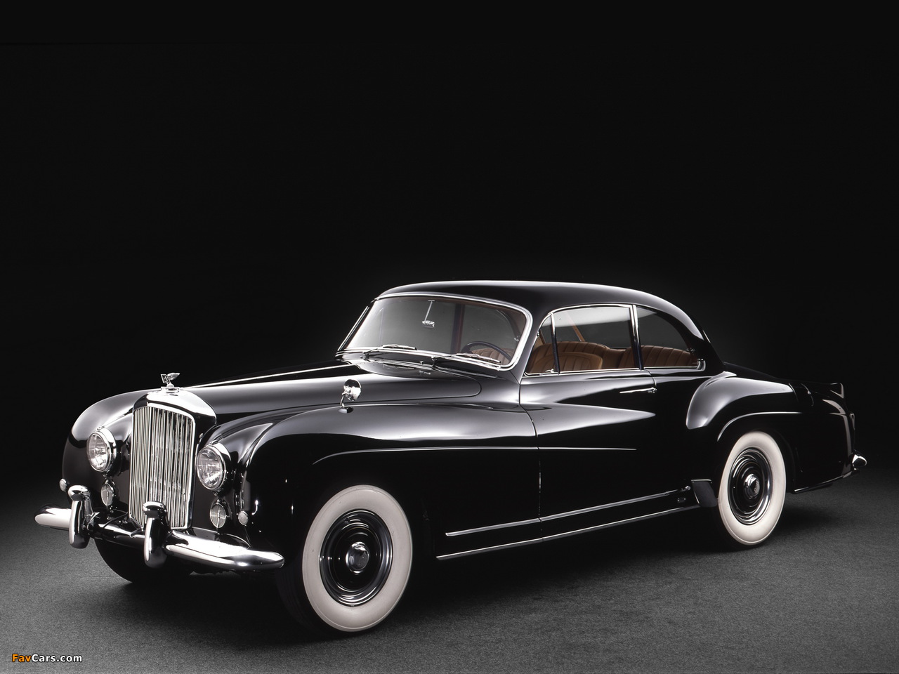 Bentley R-Type Continental Coupe by Franay 1955 pictures (1280 x 960)