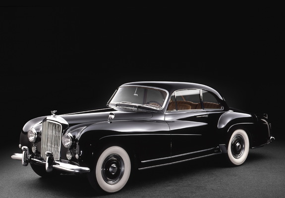 Bentley R-Type Continental Coupe by Franay 1955 pictures