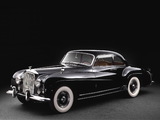Bentley R-Type Continental Coupe by Franay 1955 pictures