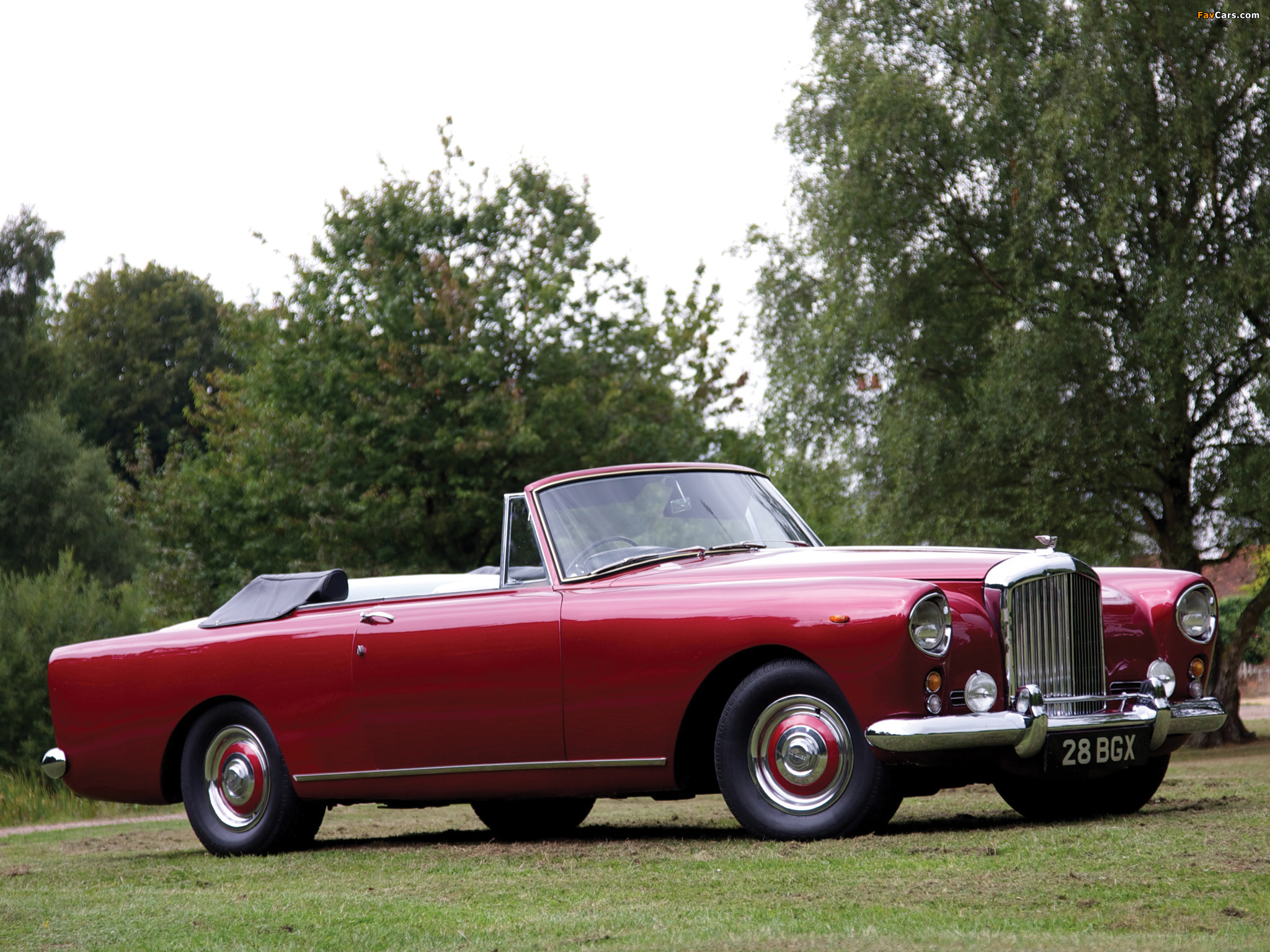 Bentley S2 Continental 1959–62 pictures (2048 x 1536)