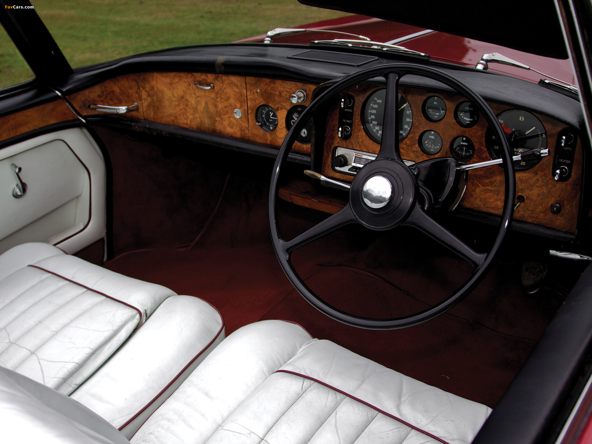 Bentley S2 Continental 1959–62 wallpapers (2048 x 1536)