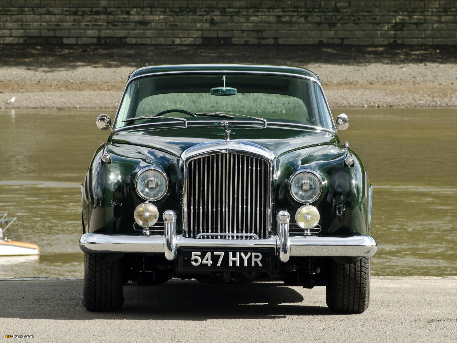 Bentley S2 Continental Coupe by Mulliner 1960–62 images (1600 x 1200)