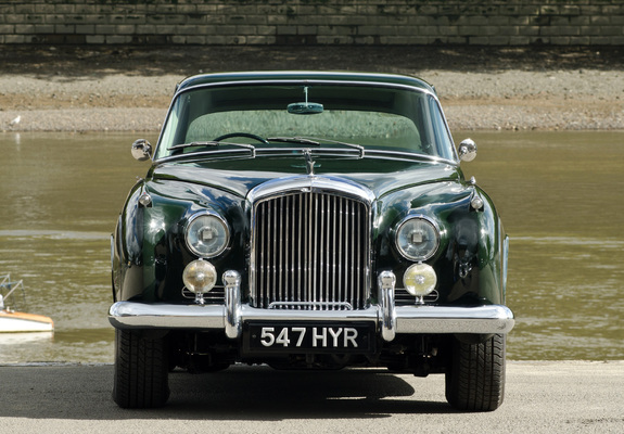 Bentley S2 Continental Coupe by Mulliner 1960–62 images
