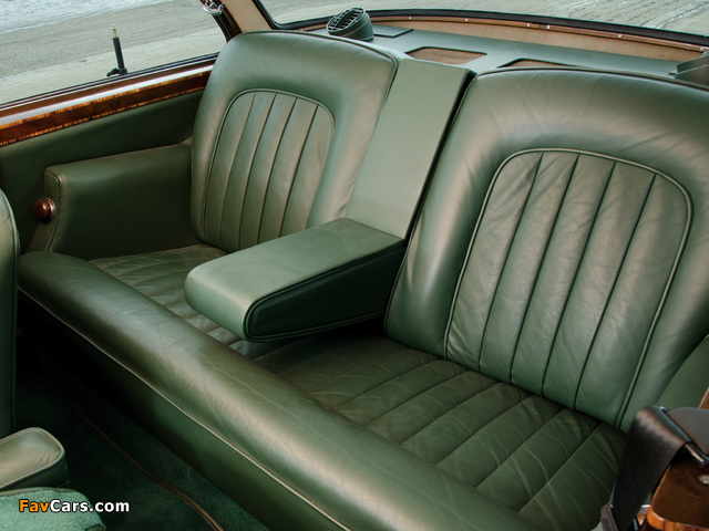 Bentley S2 Continental Coupe by Mulliner 1960–62 photos (640 x 480)