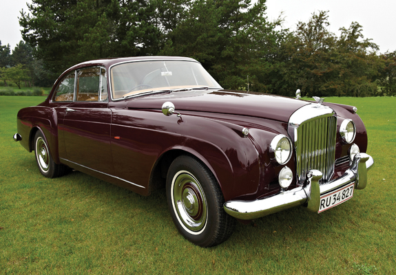 Bentley S2 Continental Coupe by Mulliner 1960–62 pictures