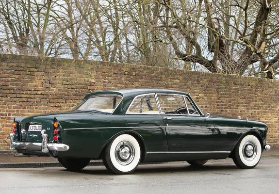 Bentley S3 Continental Coupe by Mulliner Park Ward UK-spec 1964–65 images