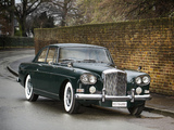 Bentley S3 Continental Coupe by Mulliner Park Ward UK-spec 1964–65 images