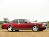 Bentley Continental R 1991–2002 images