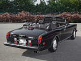 Bentley Continental Convertible 1992–95 pictures