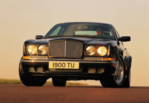 Bentley Continental T 1996–2002 images