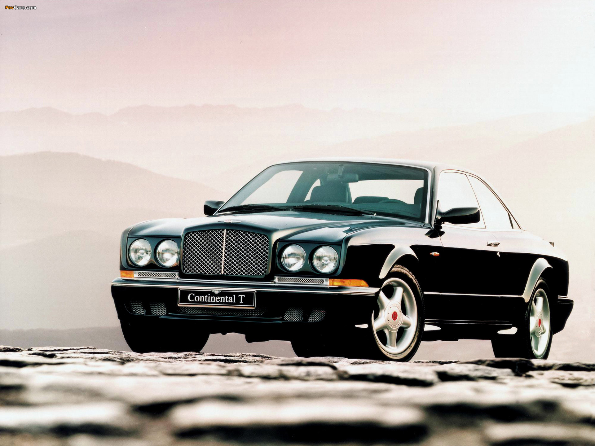 Bentley Continental T 1996–2002 images (1920 x 1440)