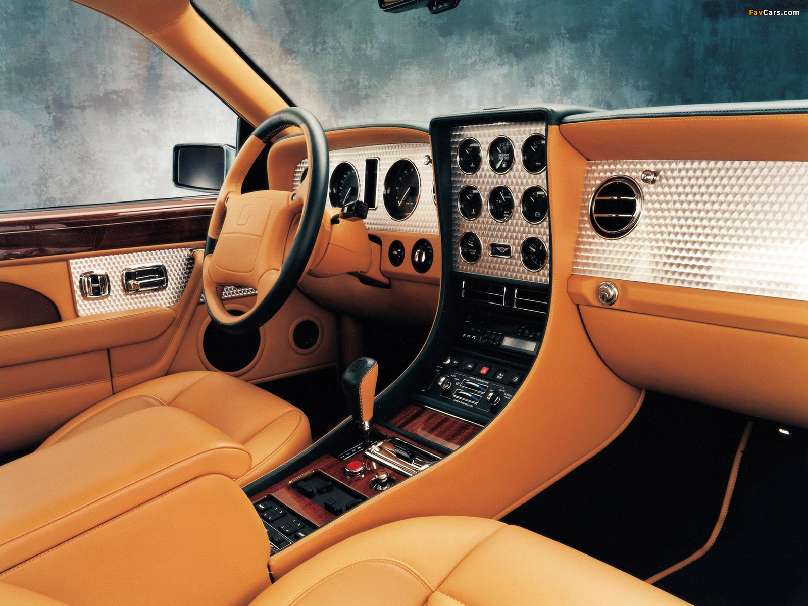 Bentley Continental T 1996–2002 pictures (1600 x 1200)
