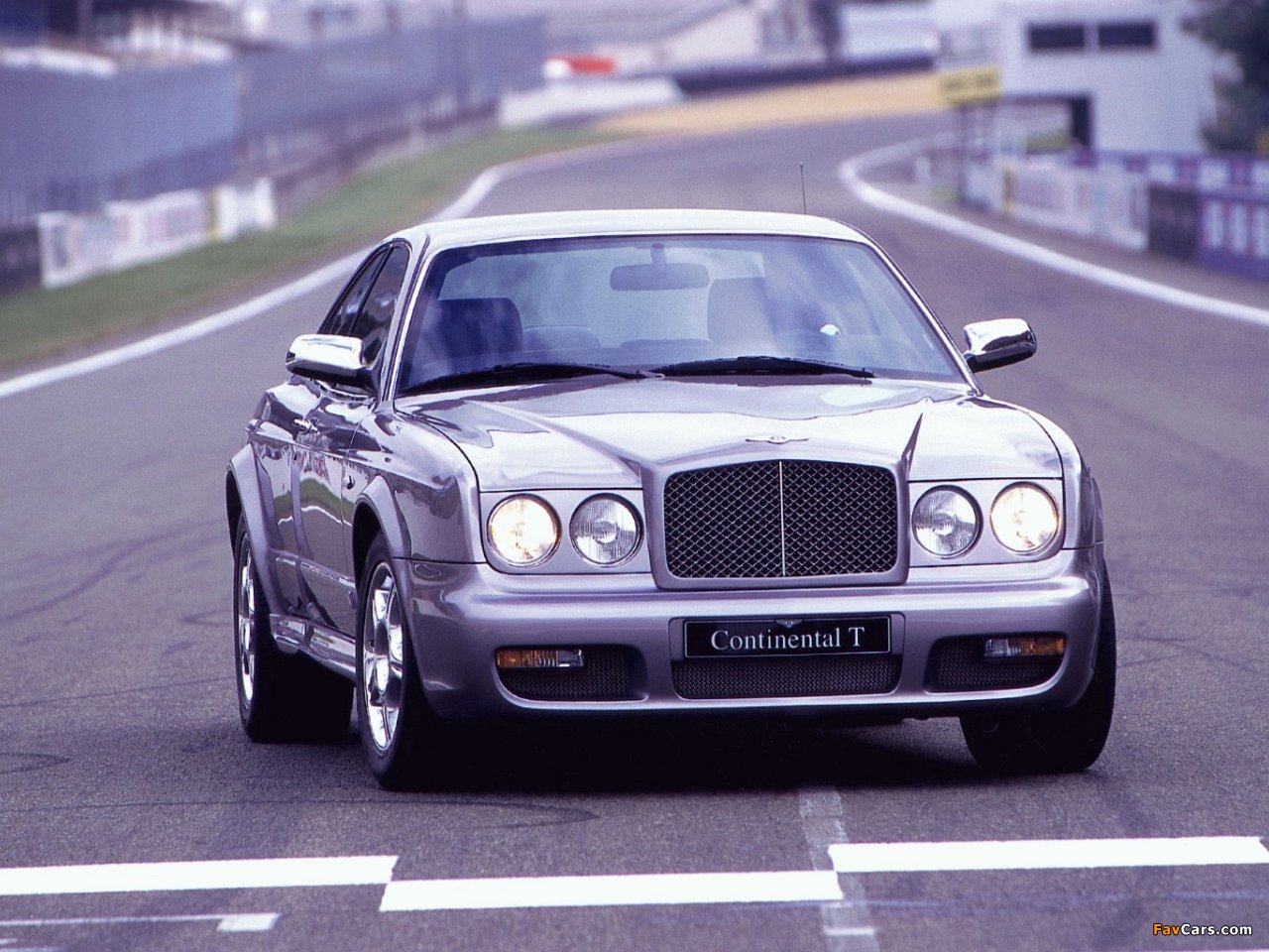 Bentley Continental T Le Mans 2001 pictures (1280 x 960)