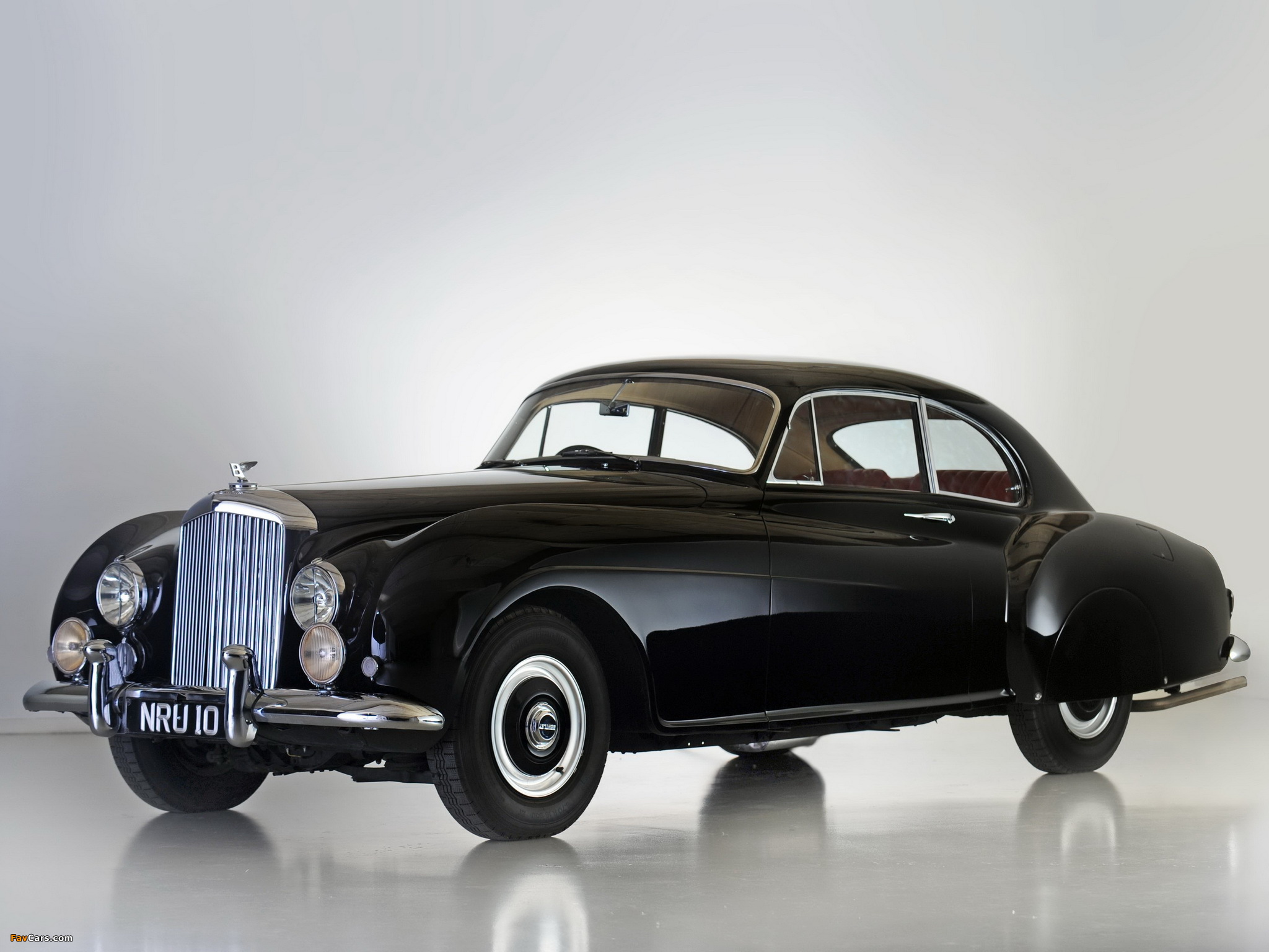 Images of Bentley R-Type Continental Sports Saloon by Mulliner 1952 (2048 x 1536)