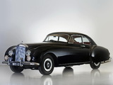 Images of Bentley R-Type Continental Sports Saloon by Mulliner 1952