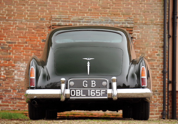 Images of Bentley S1 Continental Sports Saloon by Mulliner 1955–59