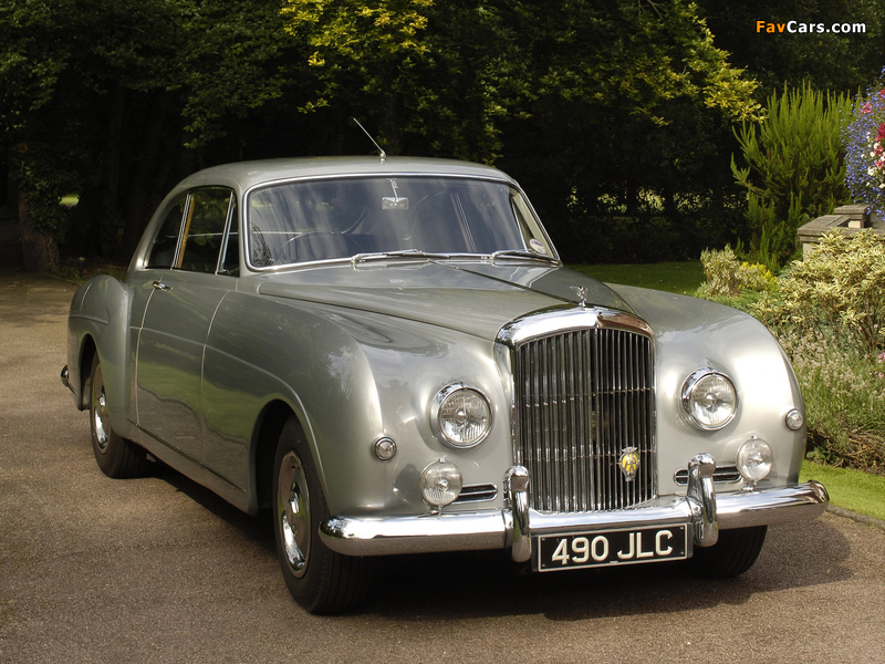 Images of Bentley S1 Continental Sports Saloon by Mulliner 1955–59 (800 x 600)
