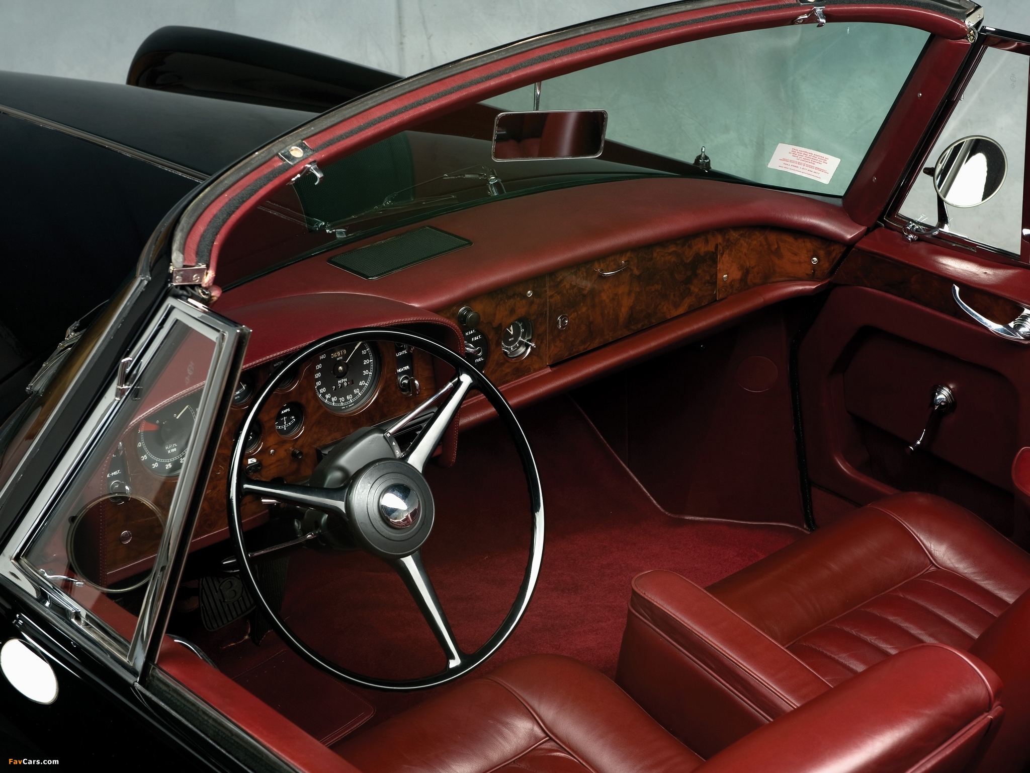 Images of Bentley S2 Continental 1959–62 (2048 x 1536)
