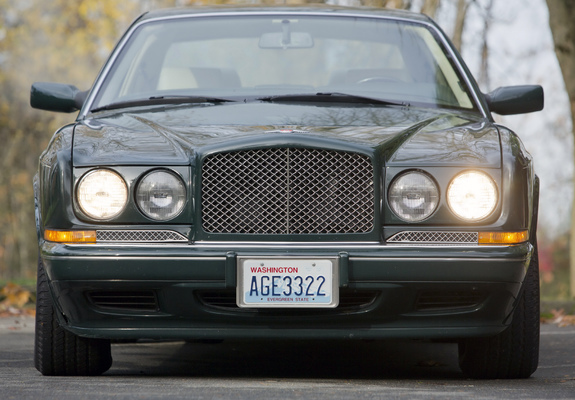 Images of Bentley Continental R 1991–2002
