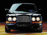 Images of Bentley Continental R 1991–2002