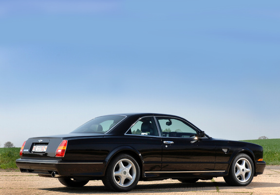 Images of Bentley Continental T 1996–2002