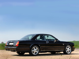 Images of Bentley Continental T 1996–2002