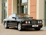 Images of Bentley Continental R Mulliner 1999–2002