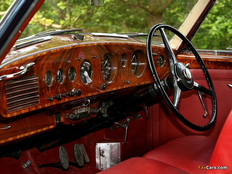 Photos of Bentley R-Type Continental Sports Saloon by Mulliner 1952 (800 x 600)