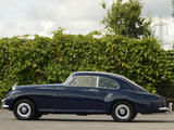 Photos of Bentley R-Type Continental Sports Saloon by Mulliner 1952