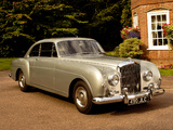Photos of Bentley S1 Continental Sports Saloon by Mulliner 1955–59
