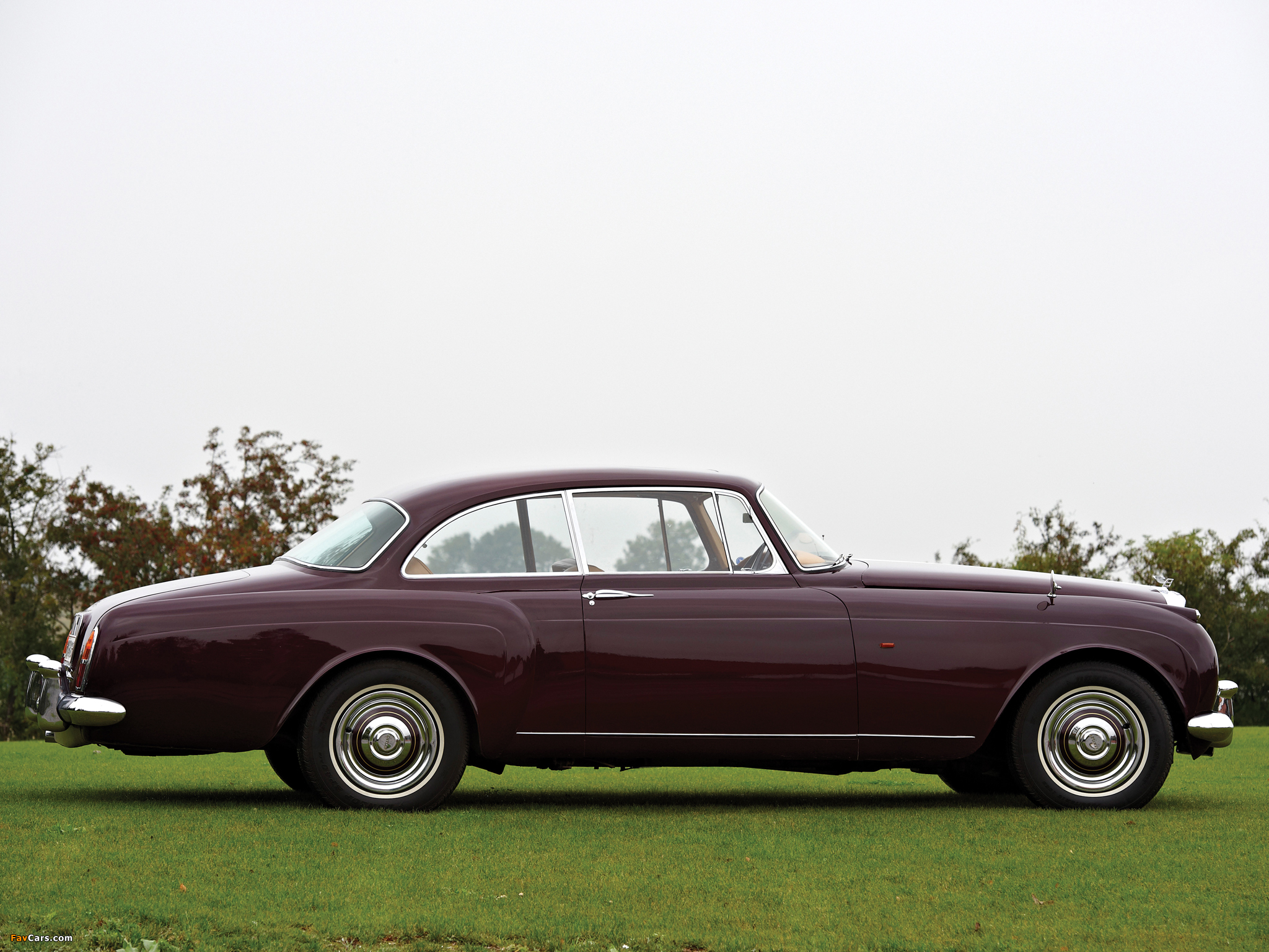 Photos of Bentley S2 Continental Coupe by Mulliner 1960–62 (2048 x 1536)