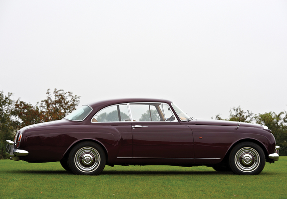 Photos of Bentley S2 Continental Coupe by Mulliner 1960–62