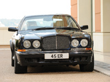 Photos of Bentley Continental R Mulliner 1999–2002