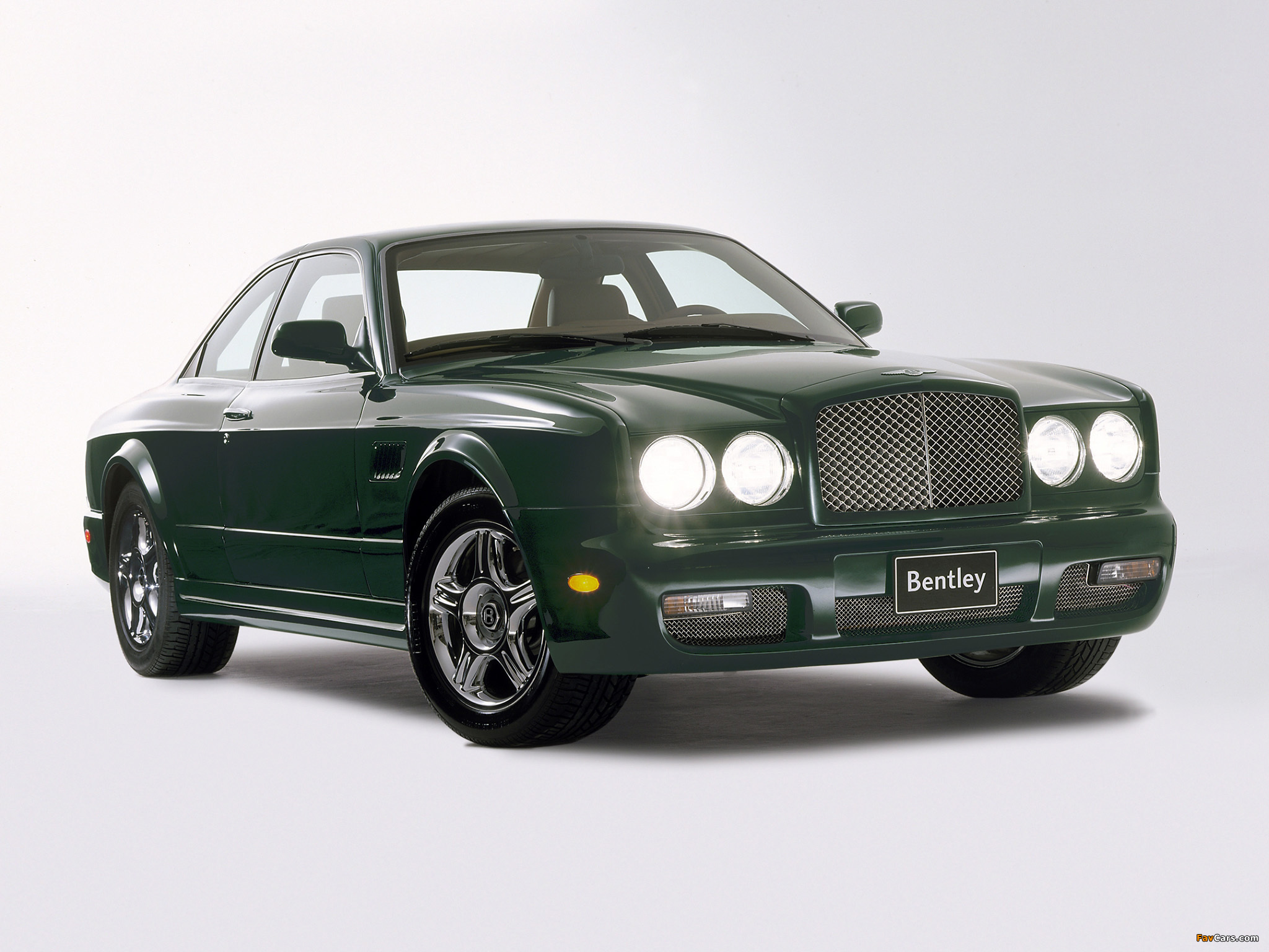 Photos of Bentley Continental T Le Mans 2001 (2048 x 1536)