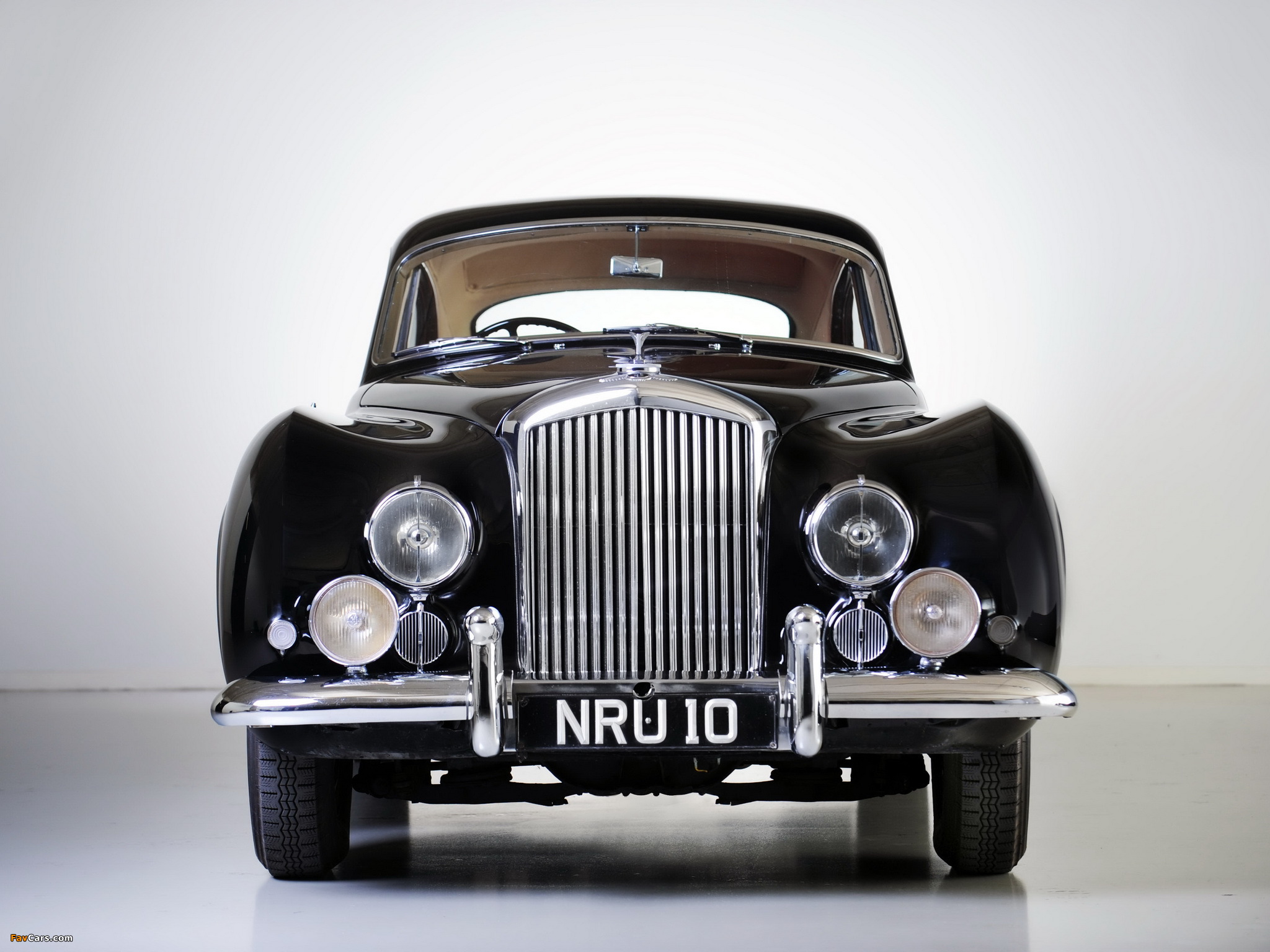 Pictures of Bentley R-Type Continental Sports Saloon by Mulliner 1952 (2048 x 1536)