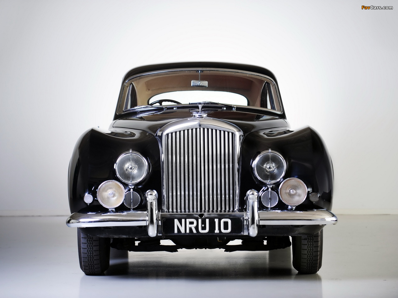 Pictures of Bentley R-Type Continental Sports Saloon by Mulliner 1952 (1280 x 960)