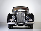 Pictures of Bentley R-Type Continental Sports Saloon by Mulliner 1952