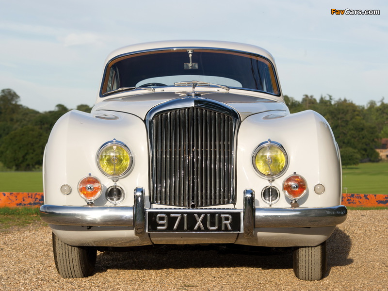 Pictures of Bentley R-Type Continental Sports Saloon by Mulliner 1952 (800 x 600)