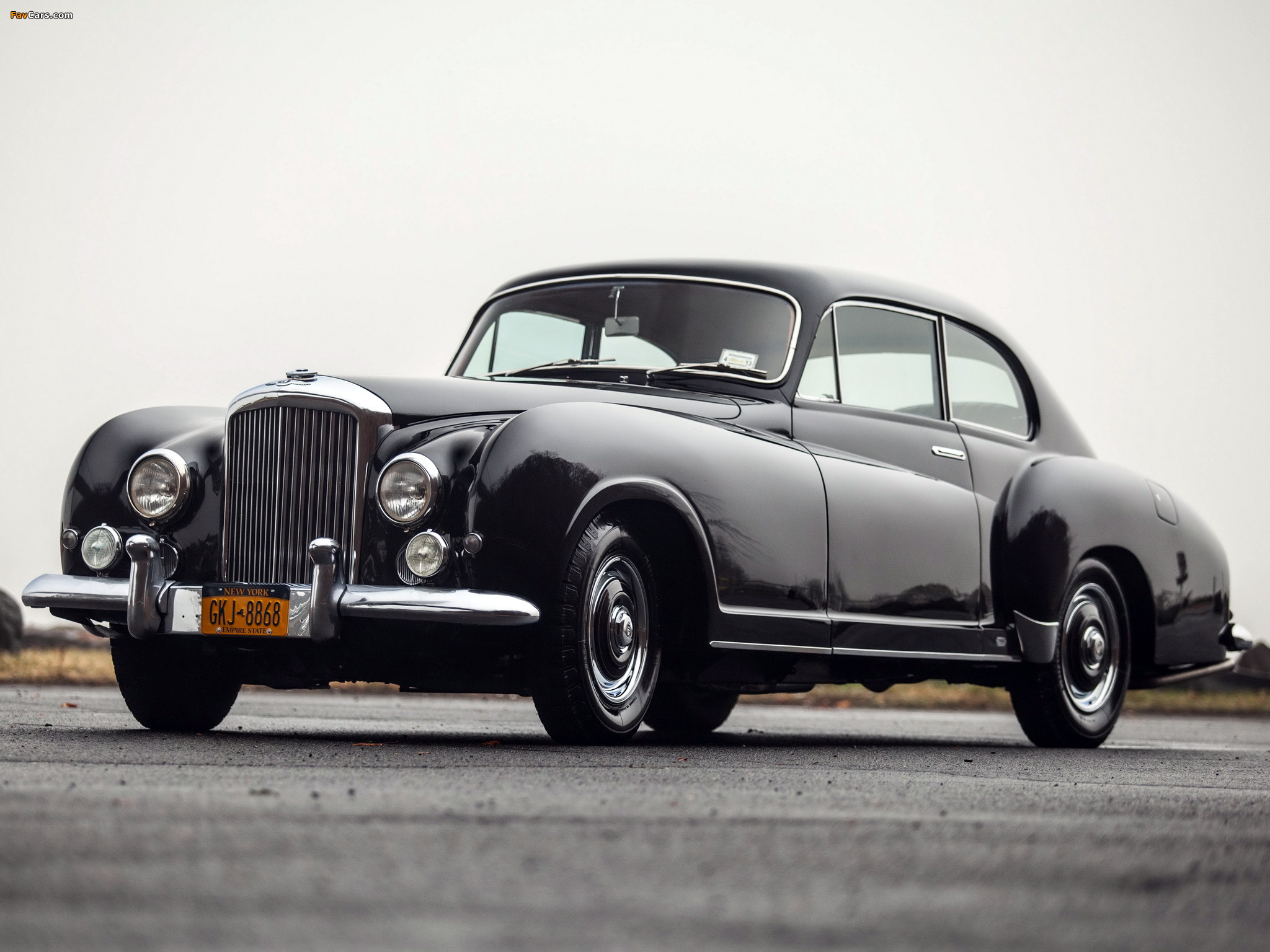 Pictures of Bentley R-Type Continental Fastback 1953–55 (2048 x 1536)