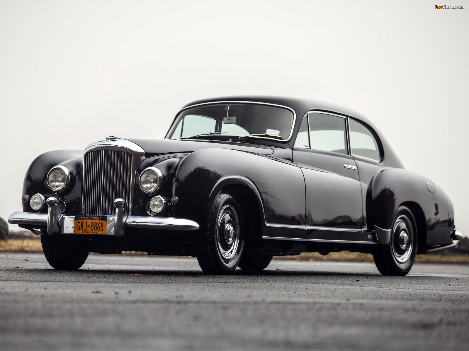 Pictures of Bentley R-Type Continental Fastback 1953–55 (1600 x 1200)