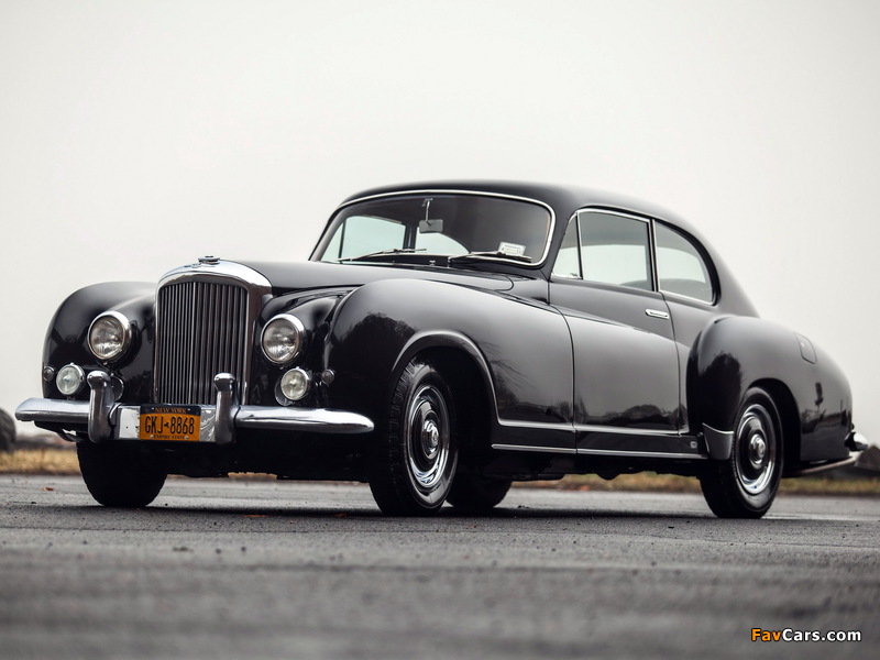Pictures of Bentley R-Type Continental Fastback 1953–55 (800 x 600)