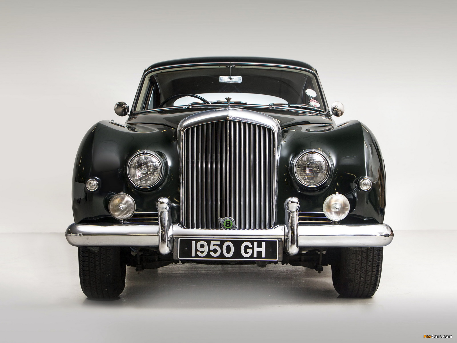 Pictures of Bentley S1 Continental Sports Saloon by Mulliner 1955–59 (1600 x 1200)
