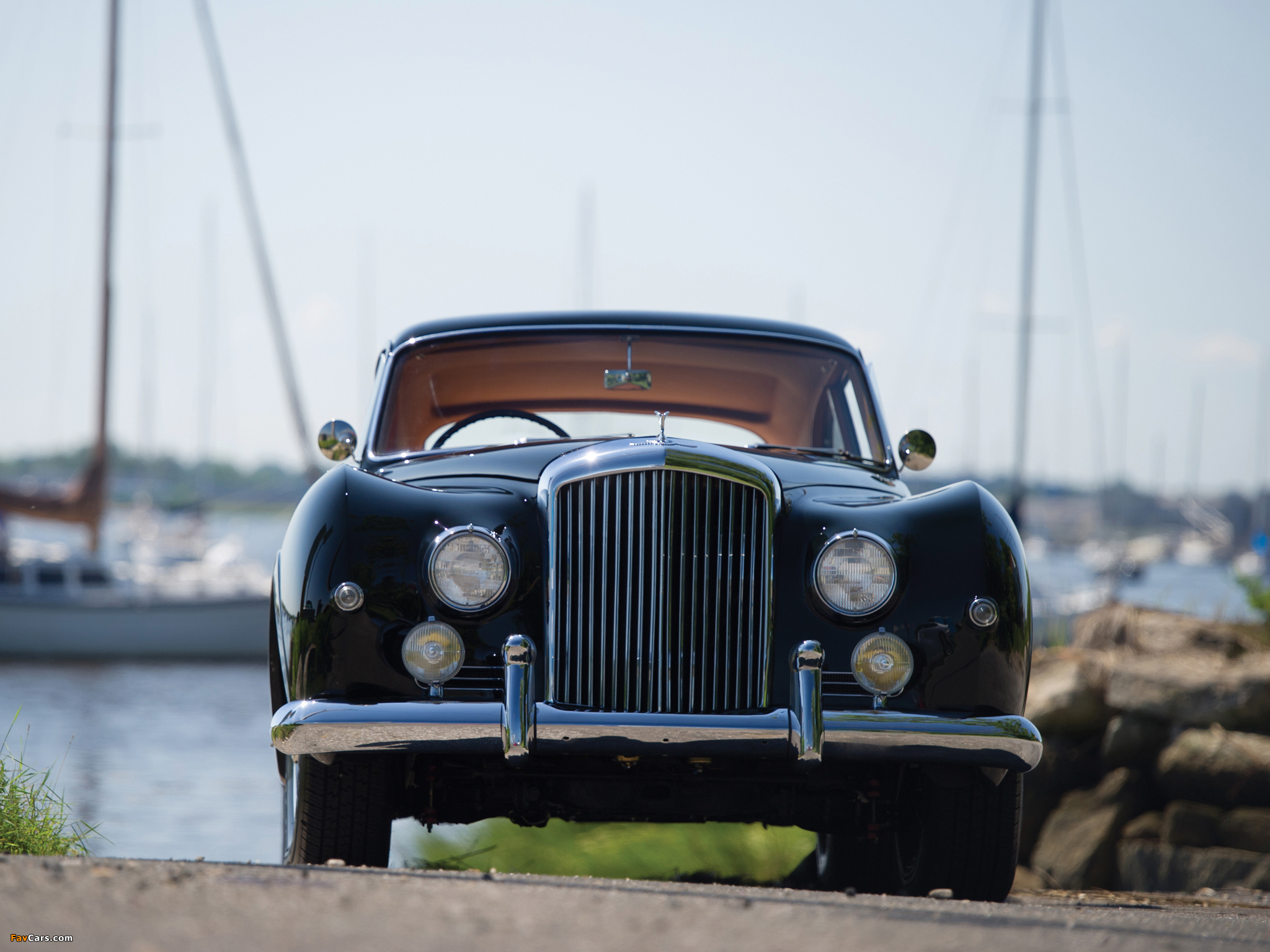 Pictures of Bentley S1 Continental Sports Saloon by Mulliner 1955–59 (2048 x 1536)