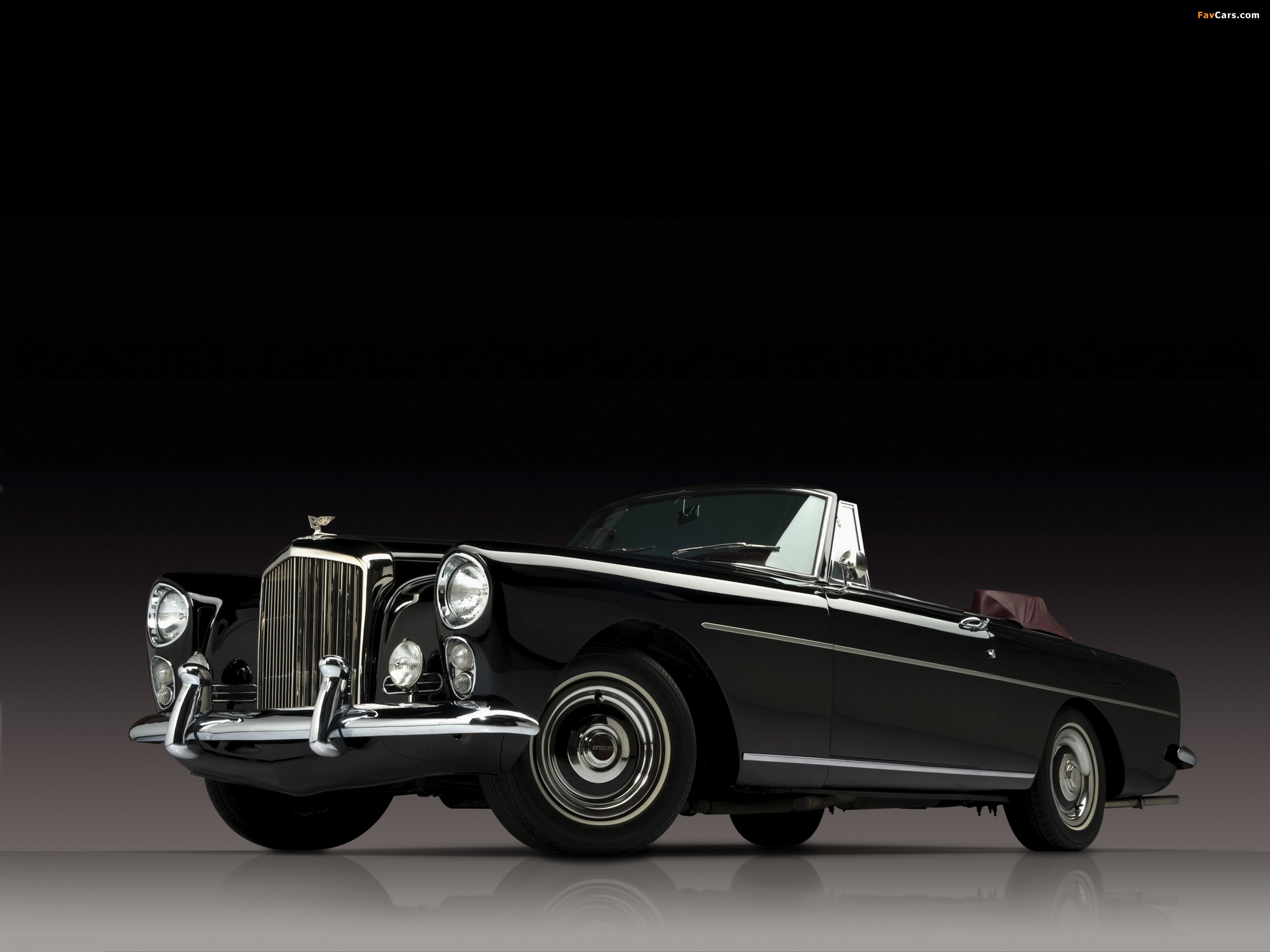 Pictures of Bentley S2 Continental 1959–62 (2048 x 1536)