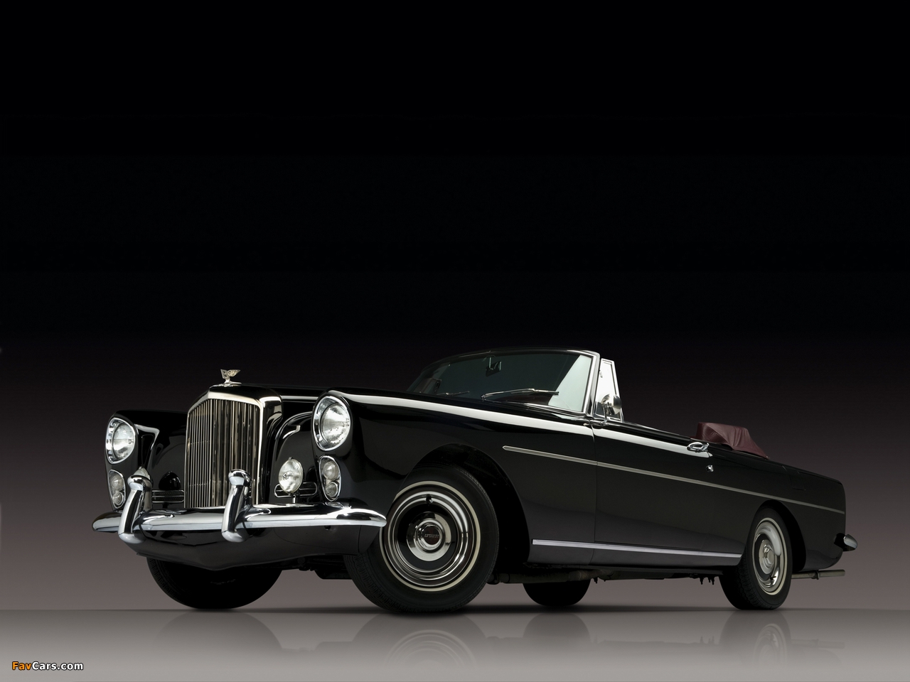 Pictures of Bentley S2 Continental 1959–62 (1280 x 960)