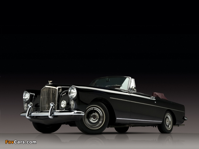 Pictures of Bentley S2 Continental 1959–62 (640 x 480)
