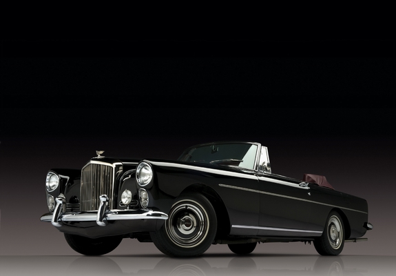 Pictures of Bentley S2 Continental 1959–62
