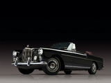 Pictures of Bentley S2 Continental 1959–62